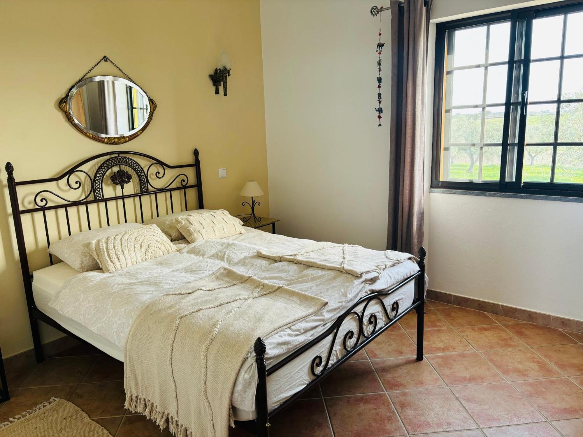 Quinta Monte Da Azinheira Bed & Breakfast Amareleja Ngoại thất bức ảnh